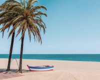Wiederverkauf - apartment - Estepona - New Golden Mile