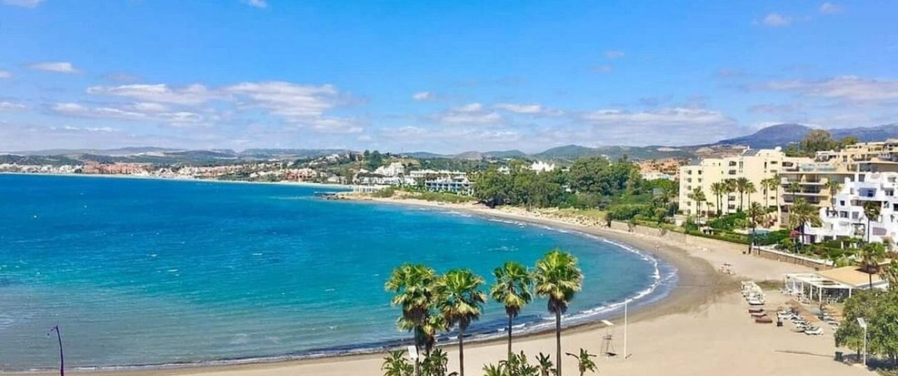 Wiederverkauf - apartment - Estepona - New Golden Mile