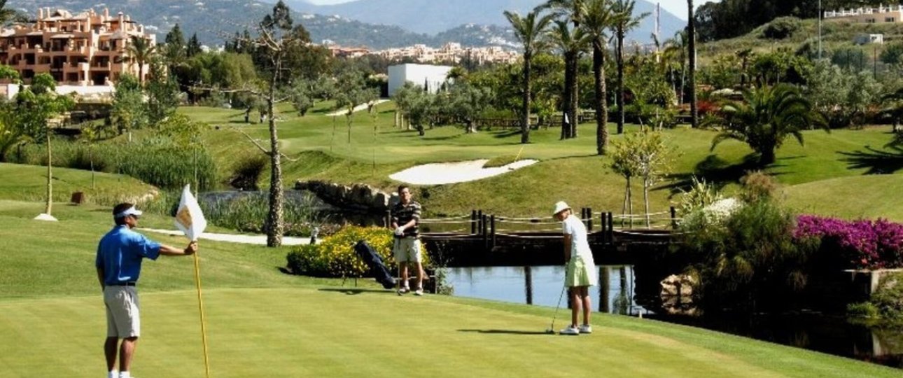 Wiederverkauf - apartment - Estepona - New Golden Mile