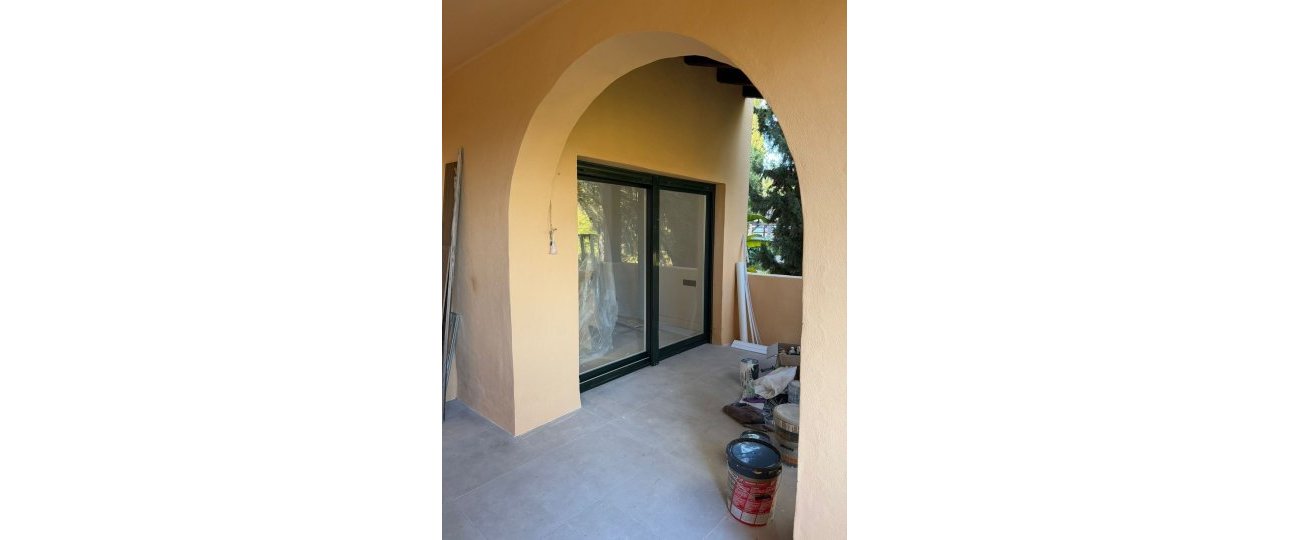 Wiederverkauf - apartment - Estepona - New Golden Mile