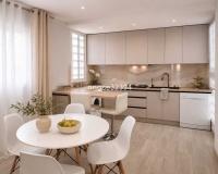 Wiederverkauf - apartment - Estepona - New Golden Mile