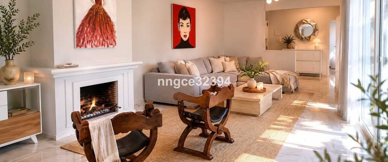 Wiederverkauf - apartment - Estepona - New Golden Mile