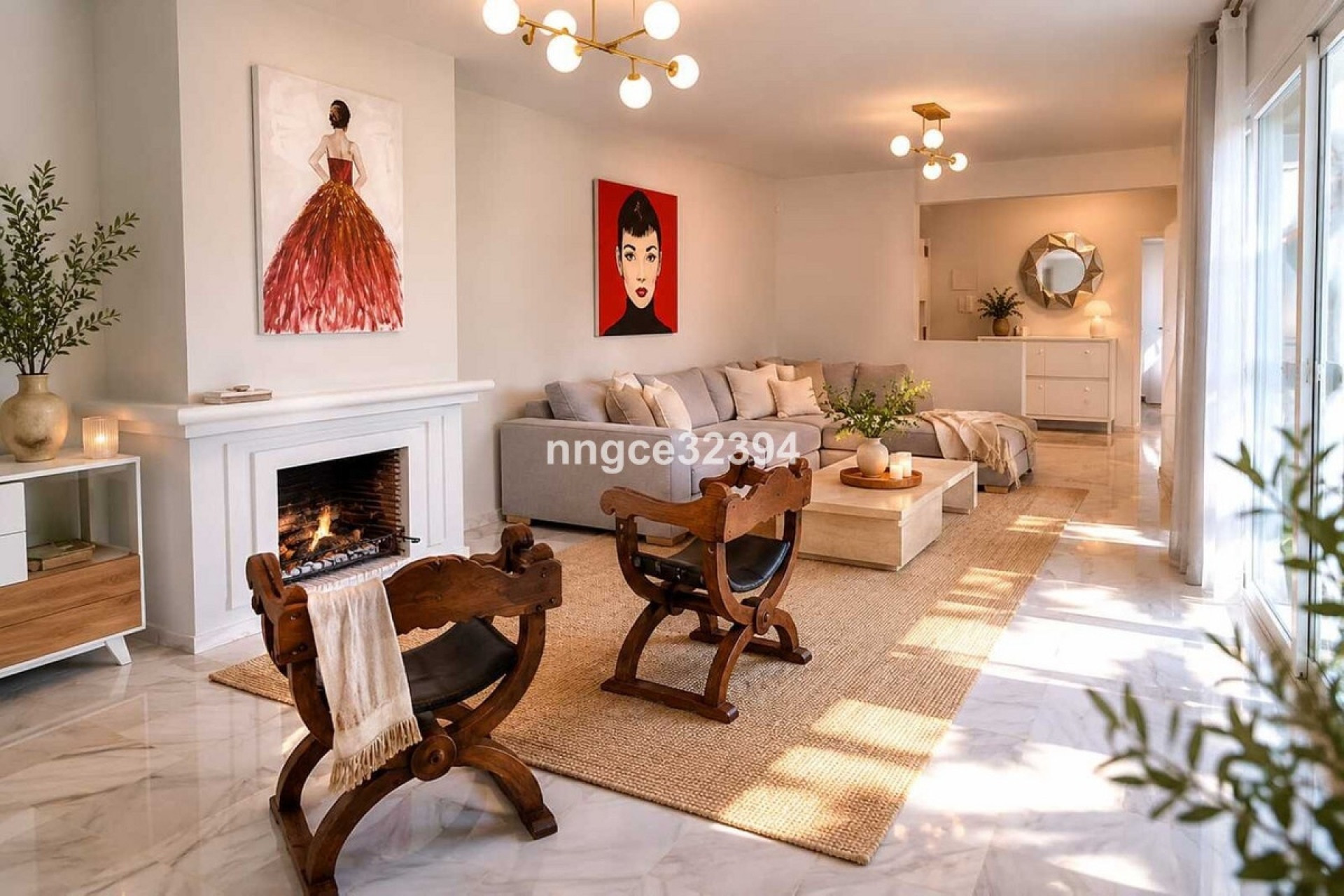 Wiederverkauf - apartment - Estepona - New Golden Mile
