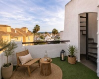 Wiederverkauf - apartment - Estepona - New Golden Mile