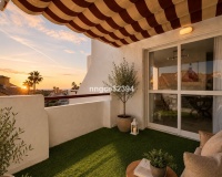 Wiederverkauf - apartment - Estepona - New Golden Mile