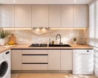 Wiederverkauf - apartment - Estepona - New Golden Mile