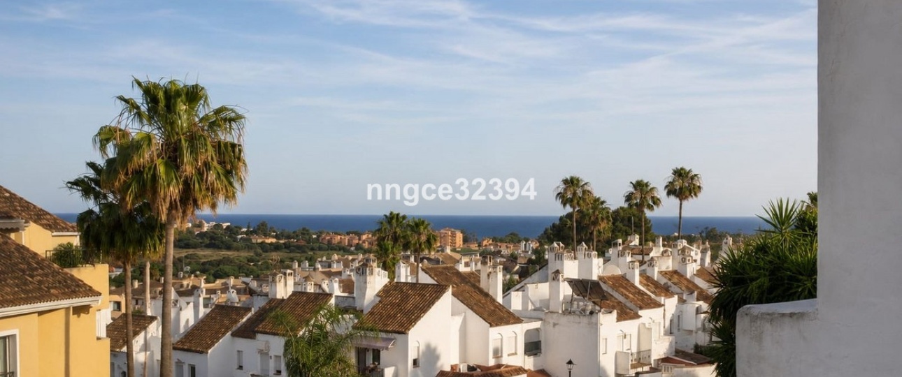Wiederverkauf - apartment - Estepona - New Golden Mile