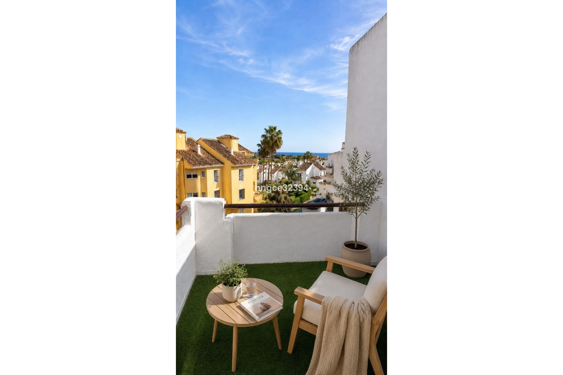 Wiederverkauf - apartment - Estepona - New Golden Mile
