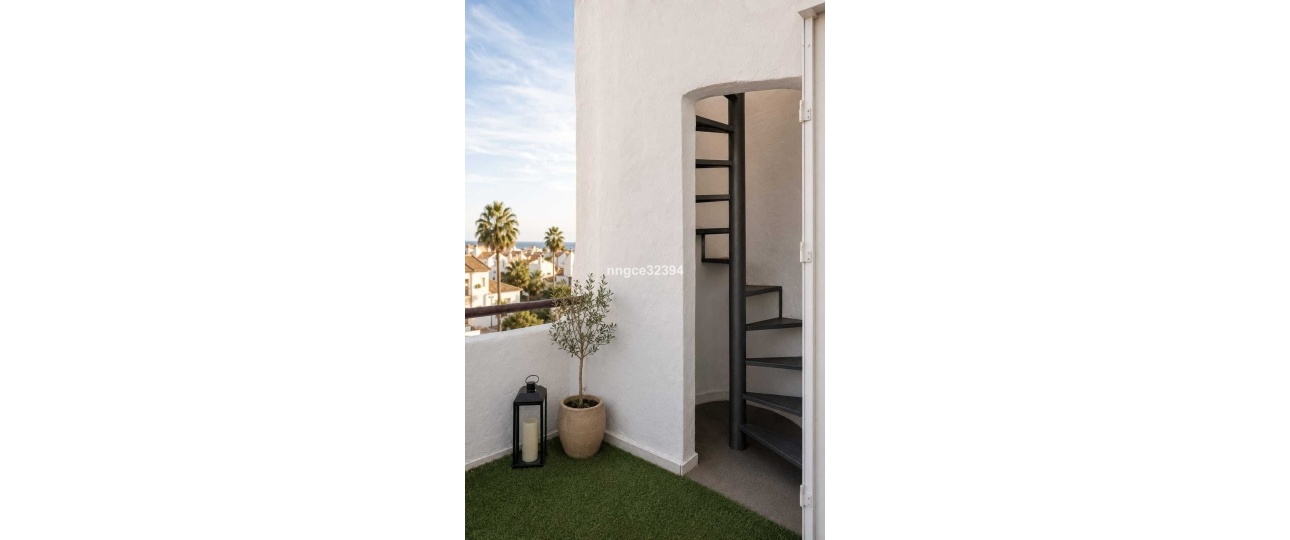 Wiederverkauf - apartment - Estepona - New Golden Mile