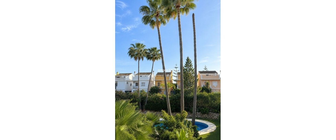 Wiederverkauf - apartment - Estepona - New Golden Mile