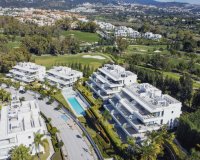 Wiederverkauf - apartment - Estepona - New Golden Mile