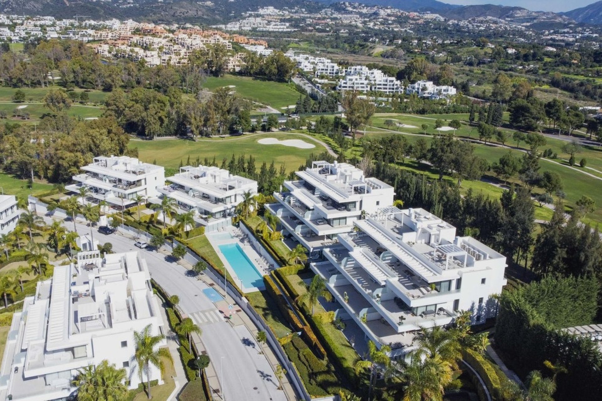 Wiederverkauf - apartment - Estepona - New Golden Mile