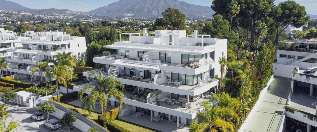 Wiederverkauf - apartment - Estepona - New Golden Mile