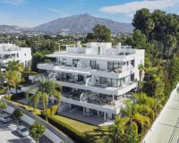 Wiederverkauf - apartment - Estepona - New Golden Mile