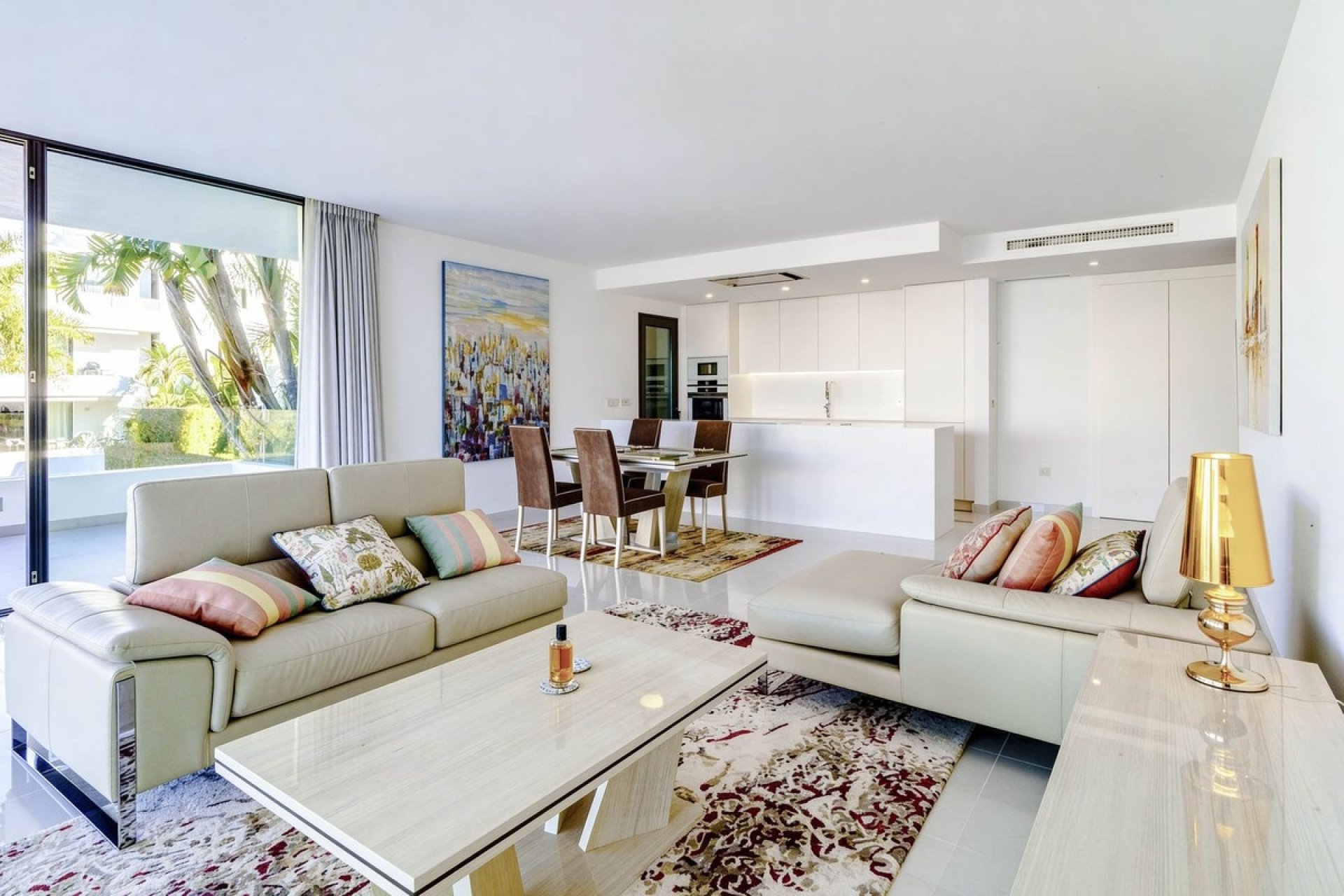 Wiederverkauf - apartment - Estepona - New Golden Mile
