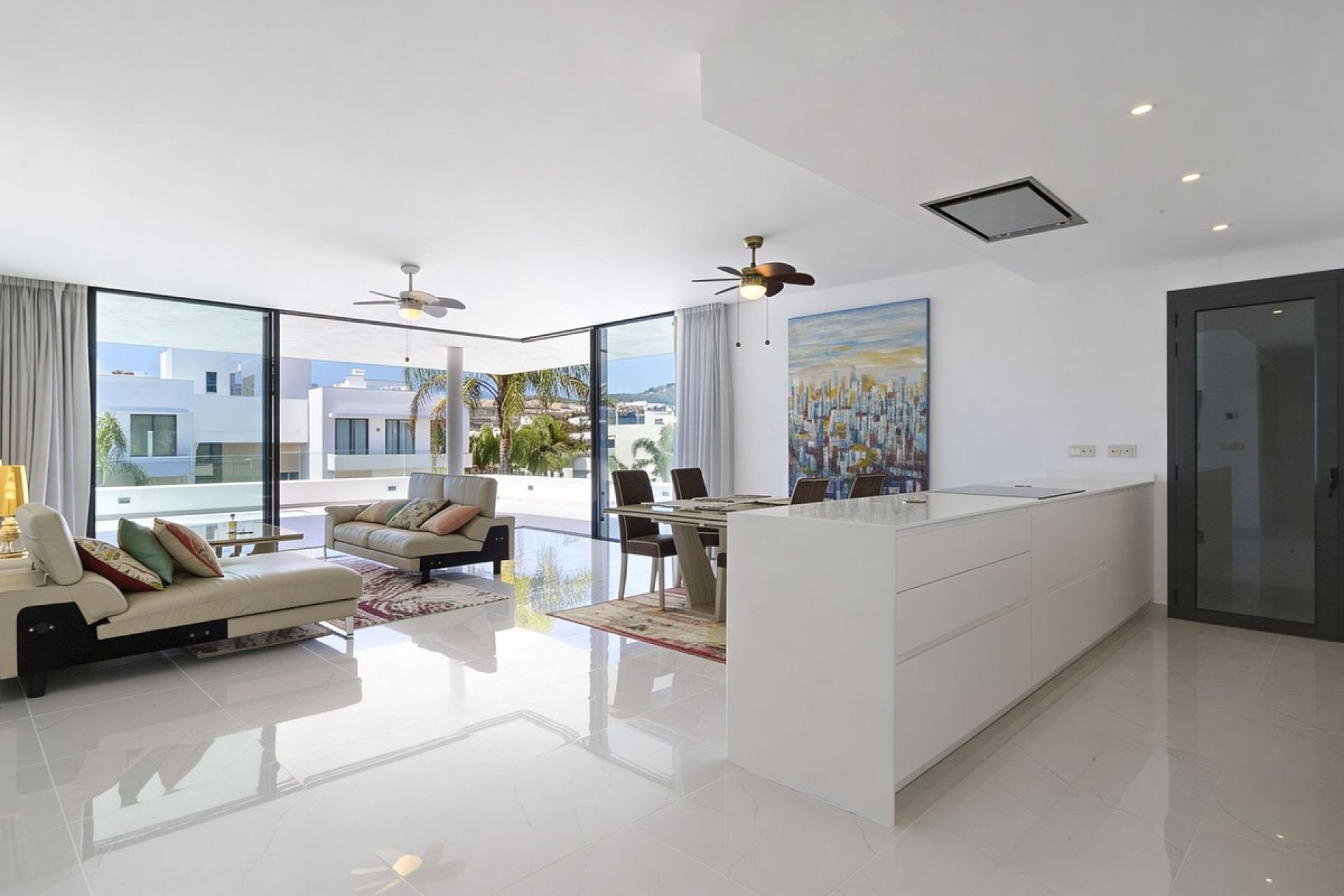 Wiederverkauf - apartment - Estepona - New Golden Mile