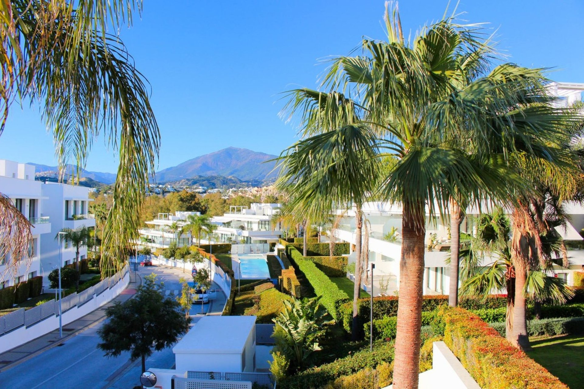 Wiederverkauf - apartment - Estepona - New Golden Mile