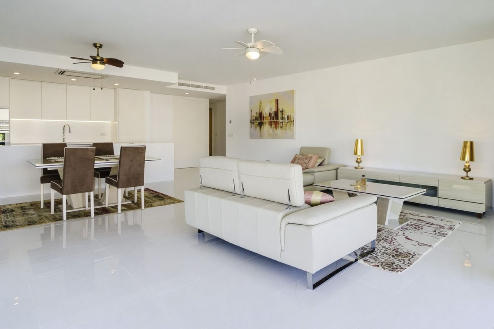Wiederverkauf - apartment - Estepona - New Golden Mile