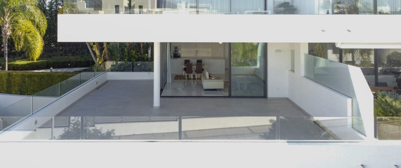 Wiederverkauf - apartment - Estepona - New Golden Mile