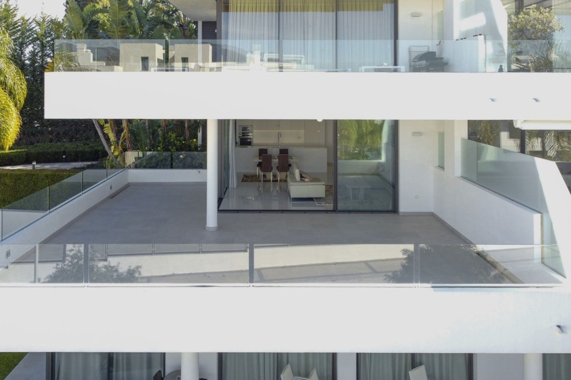 Wiederverkauf - apartment - Estepona - New Golden Mile
