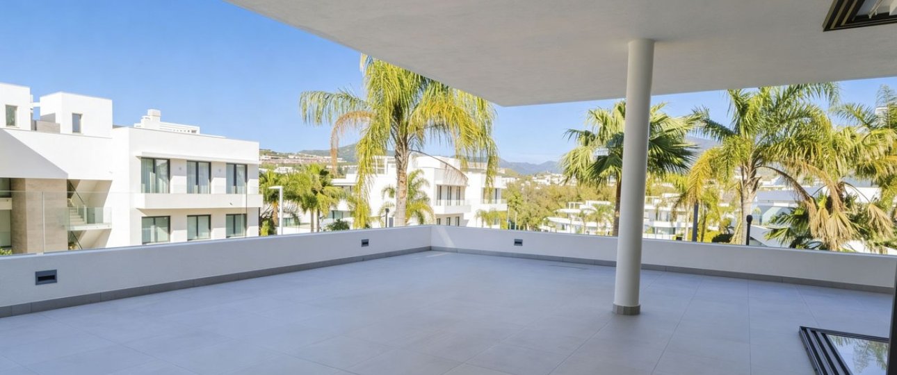 Wiederverkauf - apartment - Estepona - New Golden Mile