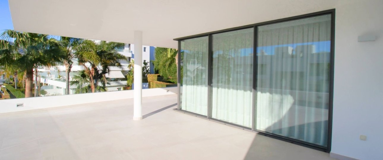Wiederverkauf - apartment - Estepona - New Golden Mile