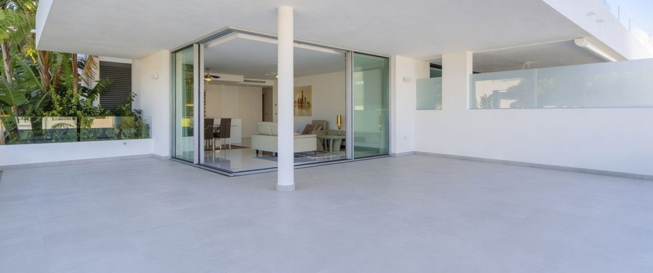 Wiederverkauf - apartment - Estepona - New Golden Mile