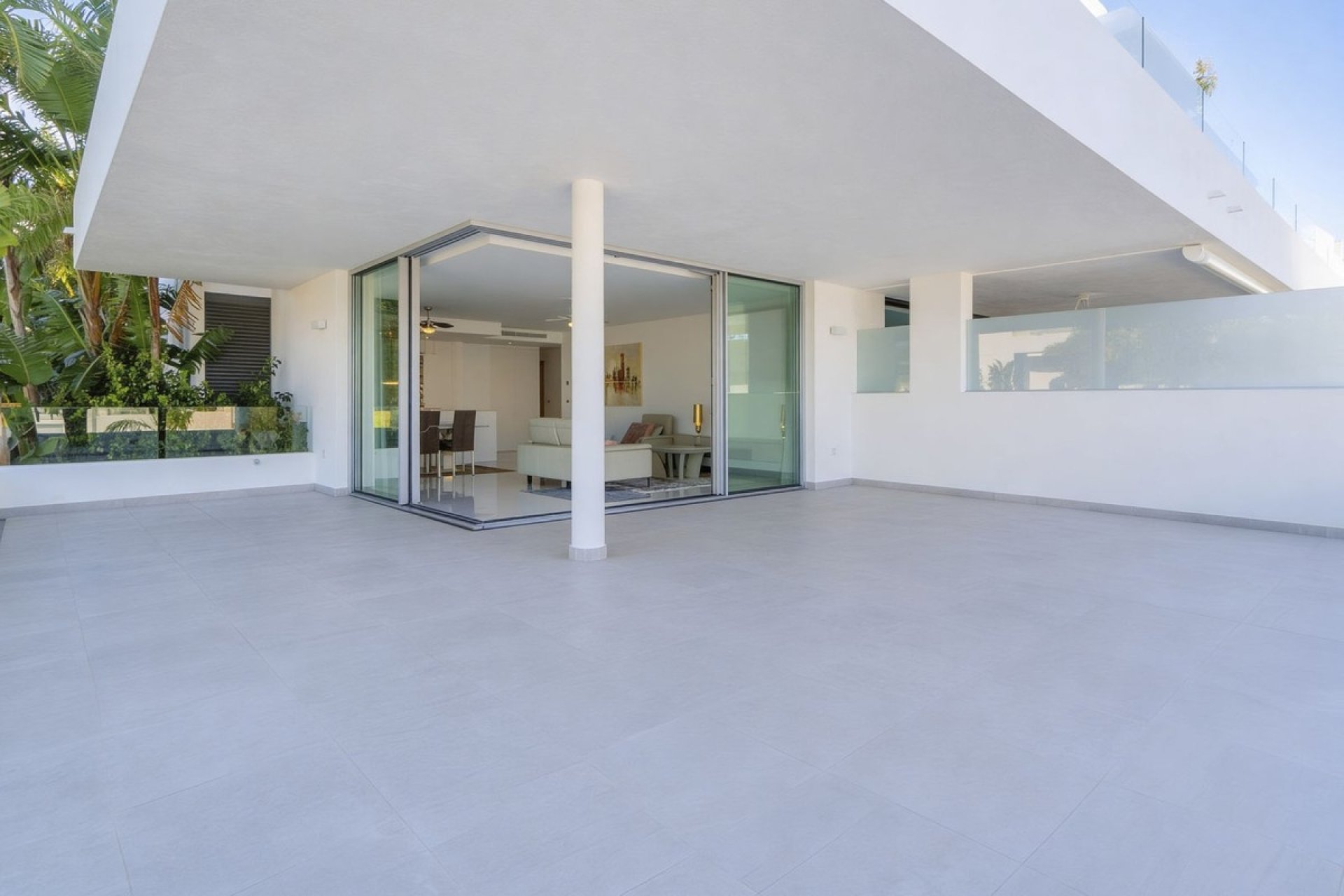 Wiederverkauf - apartment - Estepona - New Golden Mile
