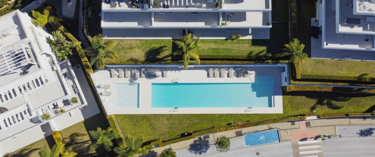 Wiederverkauf - apartment - Estepona - New Golden Mile