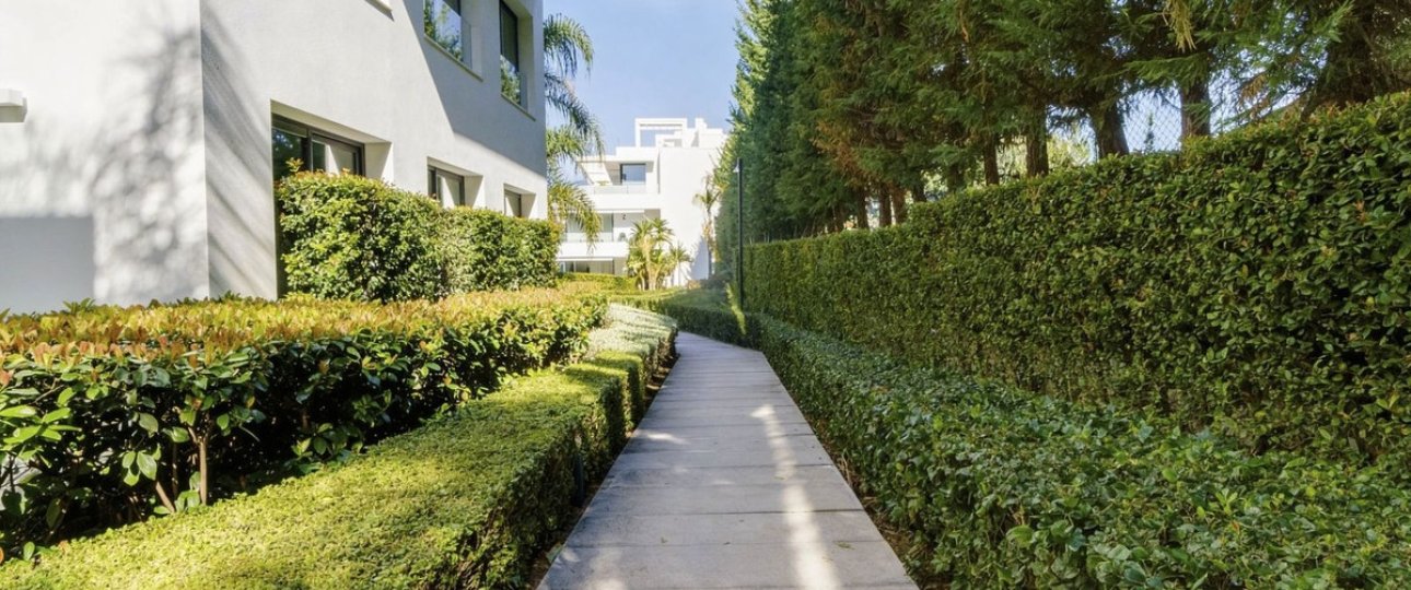 Wiederverkauf - apartment - Estepona - New Golden Mile