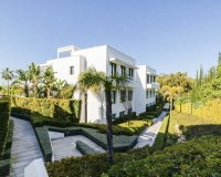 Wiederverkauf - apartment - Estepona - New Golden Mile