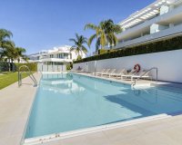 Wiederverkauf - apartment - Estepona - New Golden Mile