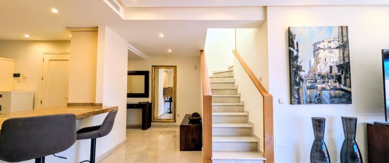 Wiederverkauf - apartment - Estepona - New Golden Mile