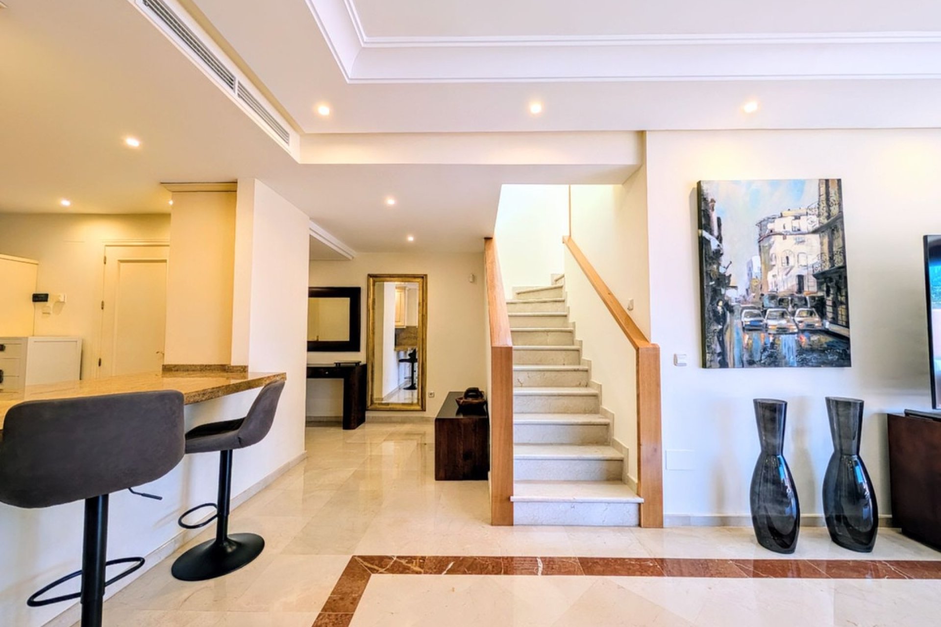 Wiederverkauf - apartment - Estepona - New Golden Mile