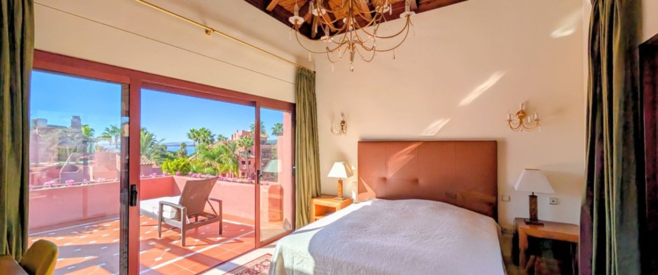 Wiederverkauf - apartment - Estepona - New Golden Mile
