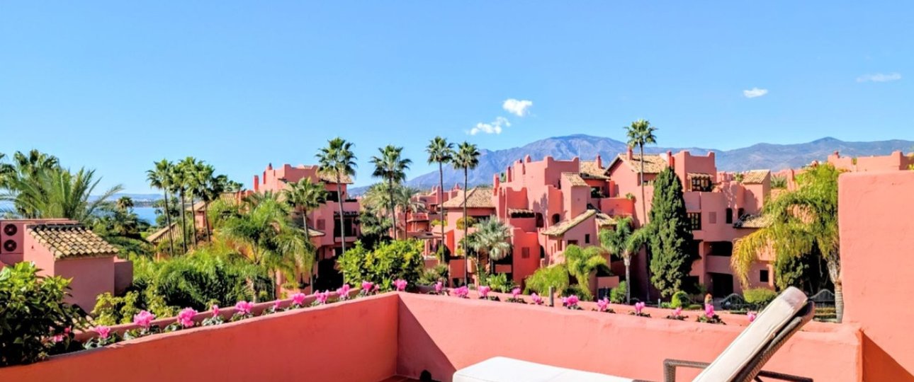 Wiederverkauf - apartment - Estepona - New Golden Mile