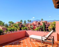 Wiederverkauf - apartment - Estepona - New Golden Mile