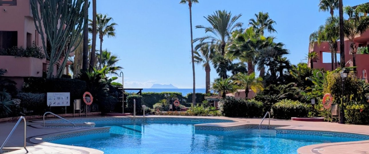 Wiederverkauf - apartment - Estepona - New Golden Mile