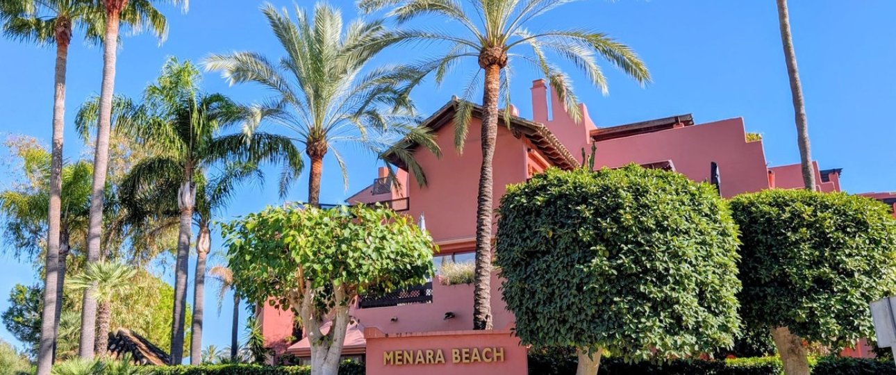 Wiederverkauf - apartment - Estepona - New Golden Mile