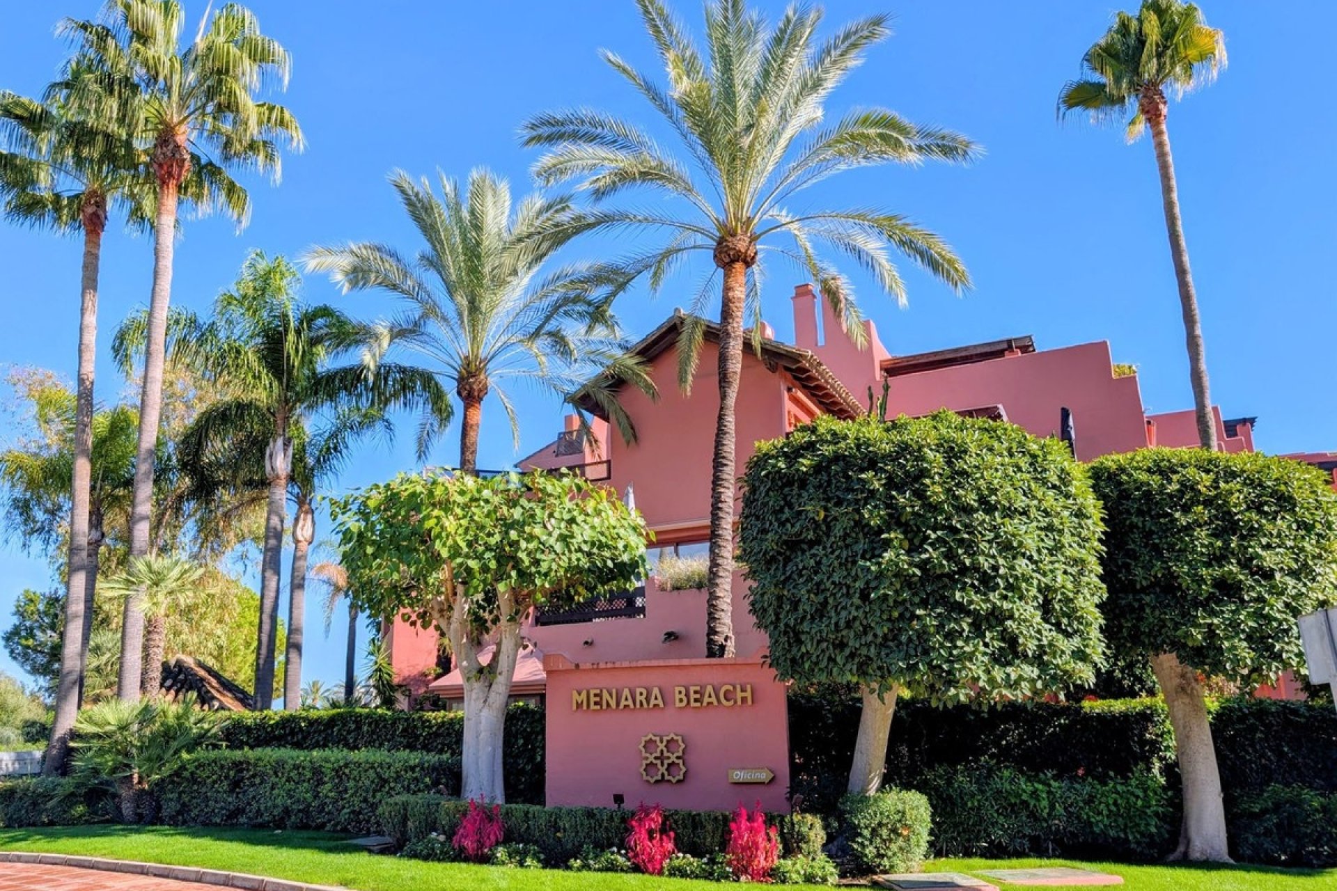 Wiederverkauf - apartment - Estepona - New Golden Mile