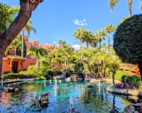 Wiederverkauf - apartment - Estepona - New Golden Mile