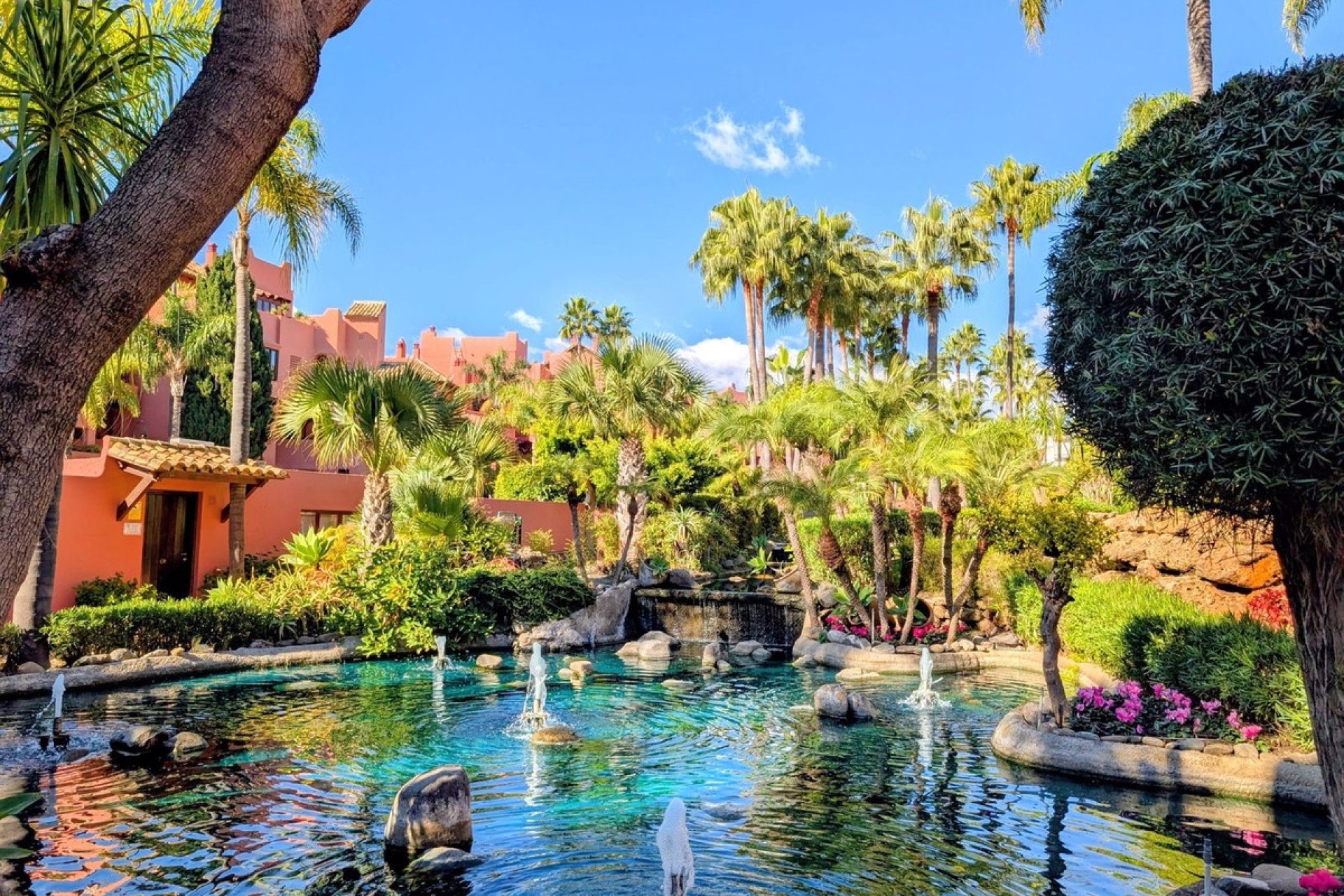 Wiederverkauf - apartment - Estepona - New Golden Mile