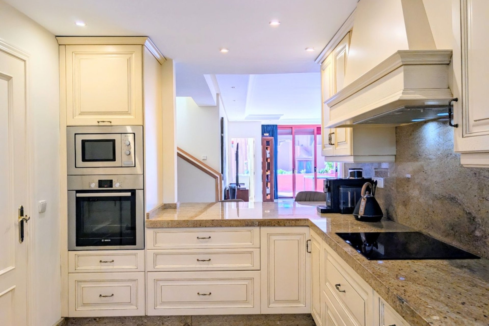 Wiederverkauf - apartment - Estepona - New Golden Mile