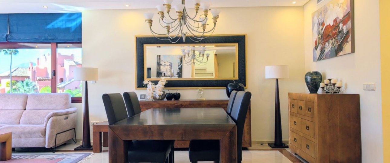 Wiederverkauf - apartment - Estepona - New Golden Mile
