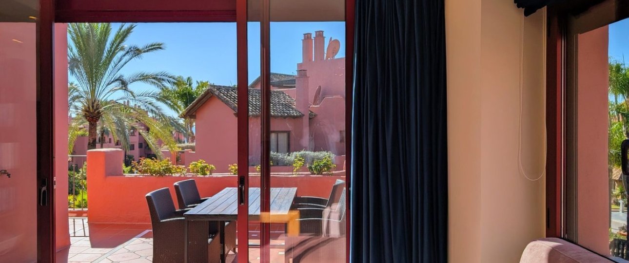 Wiederverkauf - apartment - Estepona - New Golden Mile