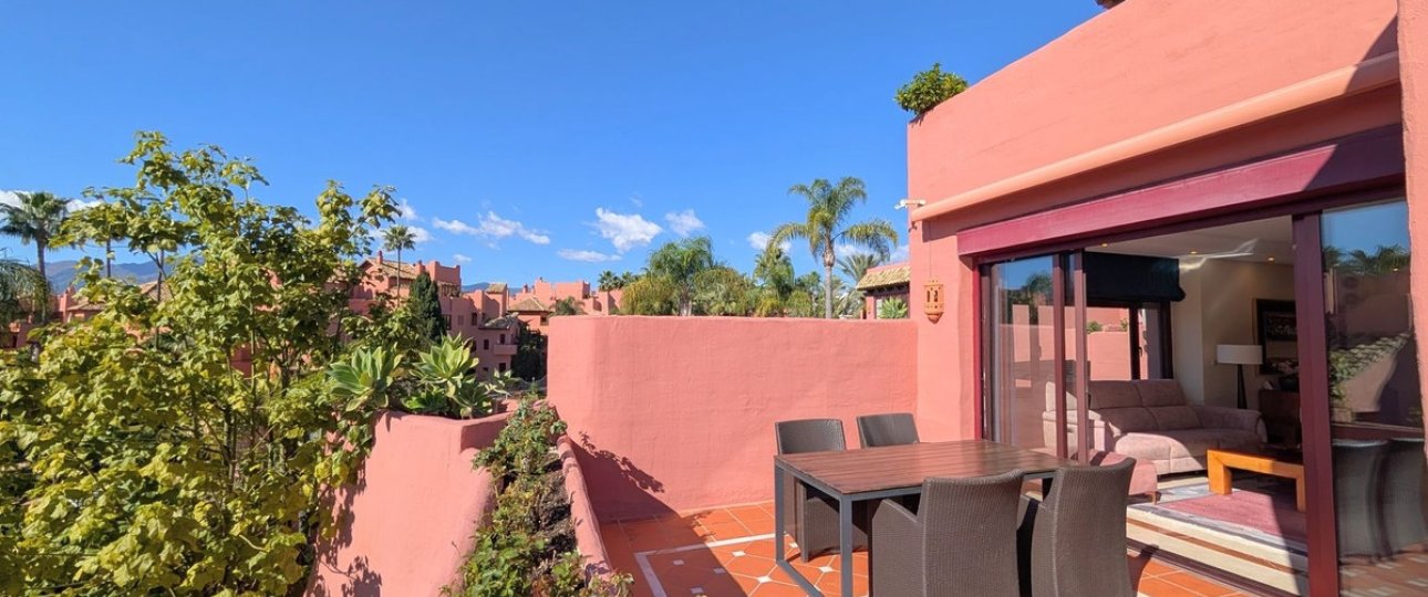 Wiederverkauf - apartment - Estepona - New Golden Mile