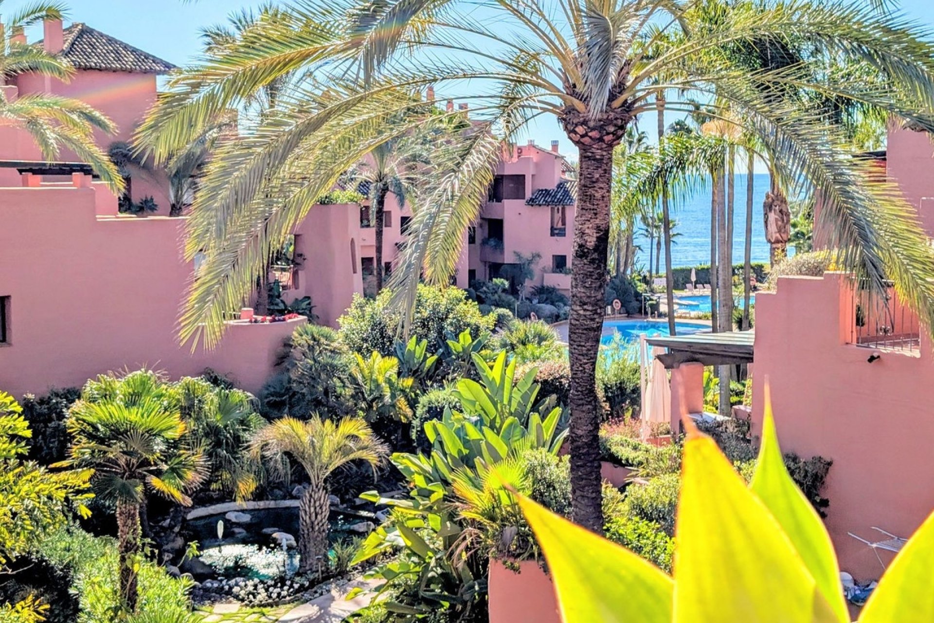 Wiederverkauf - apartment - Estepona - New Golden Mile