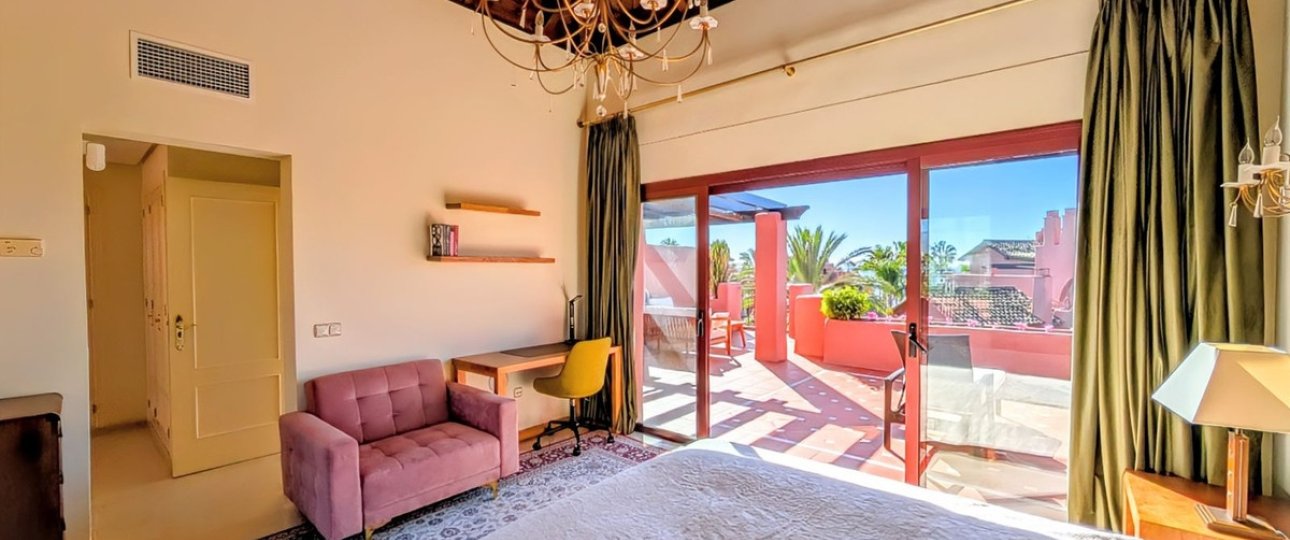 Wiederverkauf - apartment - Estepona - New Golden Mile