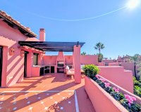 Wiederverkauf - apartment - Estepona - New Golden Mile