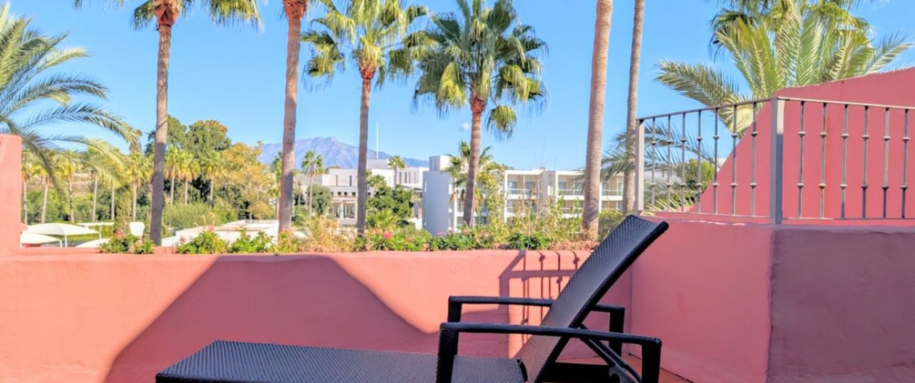 Wiederverkauf - apartment - Estepona - New Golden Mile